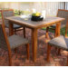 Leeward Islands Square Dining Table