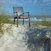 Island Breeze Stacking Dining Arm Chair