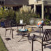 Island Breeze 5 Piece Lounge Seating Group