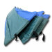 Sports Oh 8-15 ft. Presitge Reversible Blue 3/4" Thick Foam 18oz PVC Trampoline Pad