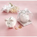 "Li'L Saver Favor" Ceramic Mini-Piggy Bank in Gift Box