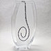 3" Oxide Precious Stone Series Vase I