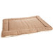 Machine Washable Rectangular Dog Cushion Pad