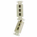 Triple HDMI Decora Insert