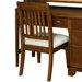 Newport Beach Microfiber Desk Chair