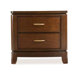 Boulevard 2 Drawer Nightstand