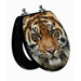 3D Series Round Tiger Toilet Seat