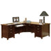 68.25" Computer Desk for Left Hand Facing Keyboard Return
