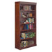 Huntington Oxford 72" H Six Shelf Bookcase