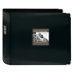 XL D Ring Leatherette Scrapbook Binder