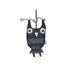 Esthex Hendrik the Owl with Music Box