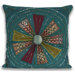 Adriana Center Gemstone Pillow