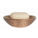 Darwin Hammered Soap Dish