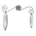 Creole De ToI Two Light Wall Sconce
