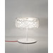 Glamour Three Light Table Lamp