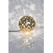 Orten'Zia One Light Table Lamp in Gold