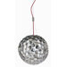 Orten'Zia Large One Light Pendant