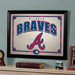 MLB 22" Printed Mirror