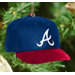 MLB Baseball Cap Ornament