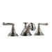 Double Handle Widespread Bathroom Faucet