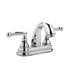 Double Handle Centerset Bathroom Faucet