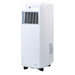 10000 BTU Ultra Compact Portable Air Conditioner and Heater