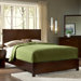 Modera Panel Bed