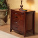 Brighton 2 Drawer Nightstand