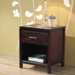 Nevis 1 Drawer Nightstand