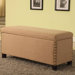 Urban Seating Bedroom Storage Ottoman