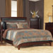 City II Storage Panel Bed