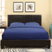 Ledge Platform Bed with Optional Headboard