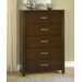 Riva 5 Drawer Standard Chest