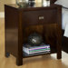 Riva 1 Drawer Nightstand