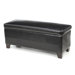 Milano Bedroom Storage Ottoman