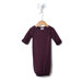 Soy Organic Gown in Berry