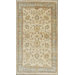 Sultanabad Ivory Oriental Rug