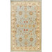 Sultanabad Blue Rug