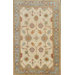 Oushak Ivory Oriental Rug