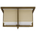 Akimbo 2 Light Flush Mount