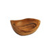 Olive Wood 16cm Rustic Bowl