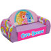 American Greetings Care Bears Rainbows Flip Kid's  Sofa