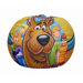 Scooby Doo Paws Bean Bag Chair