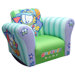 Paws inc Baby Garfield Baseball Kid's  Rocking Chair