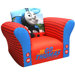 Hit Entertainment Thomas and Friends Full Steam Ahead Kid's  Rocking Chair