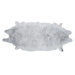 Natural Cowhide Double Dutch Rug