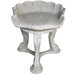 Shell Swival Stool