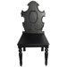 Carved Side Chair