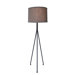 Tripod 1 Light Floor Lamp