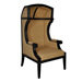 Portero Fabric Balloon Chair